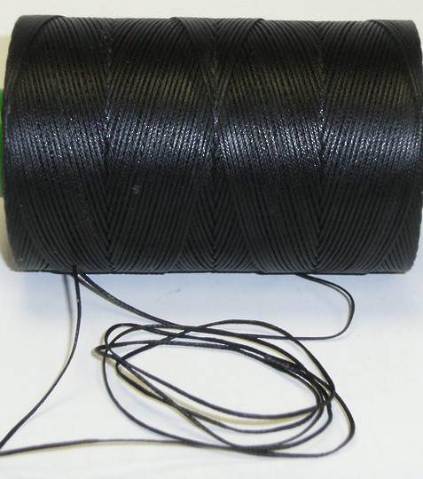 Waxed Cord 2 Meter Length image 0